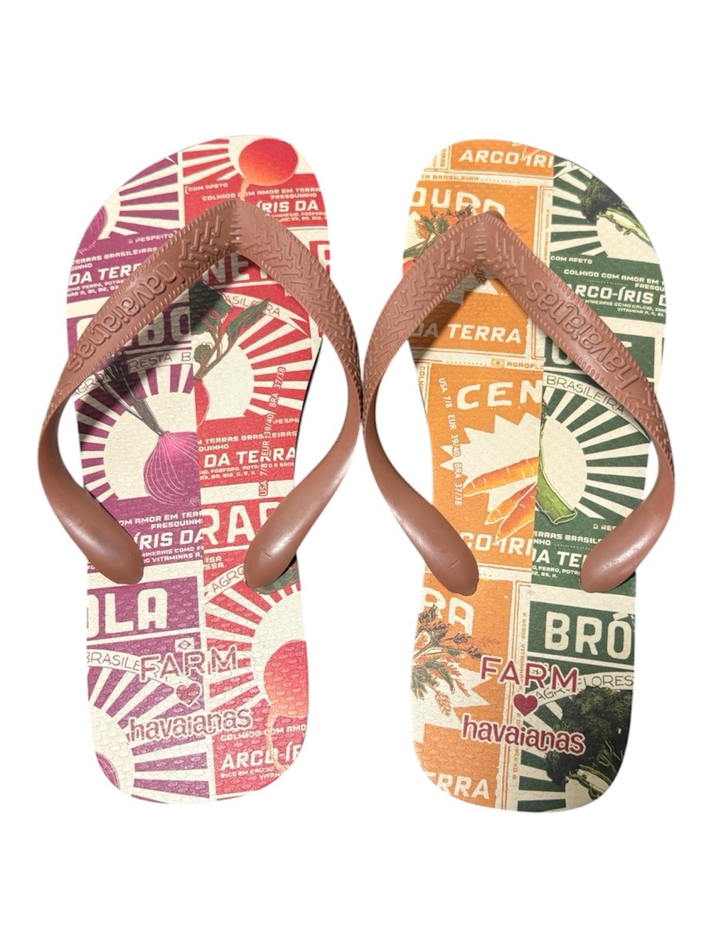 FARM HAVAIANAS Flip-Flops